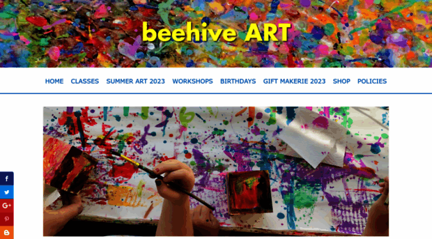 beehiveartstudio.com