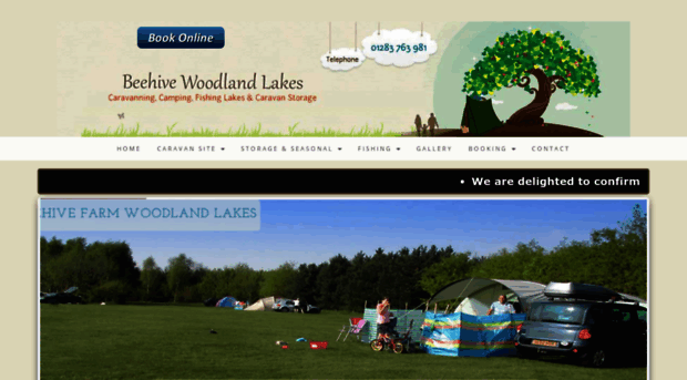 beehivefarm-woodlandlakes.co.uk