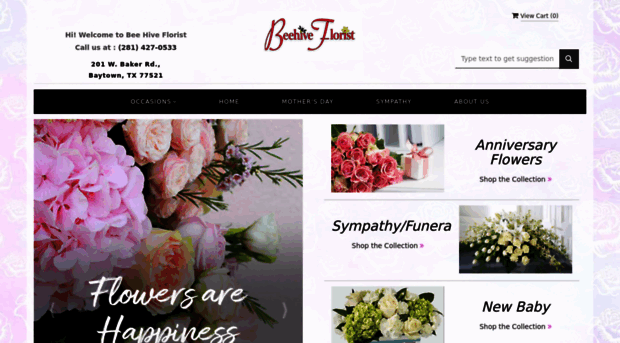 beehiveflorist.com