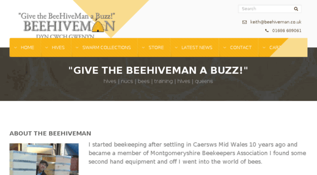 beehiveman.co.uk