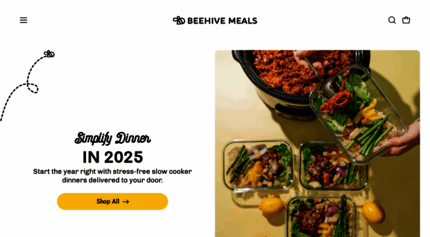 beehivemeals.com