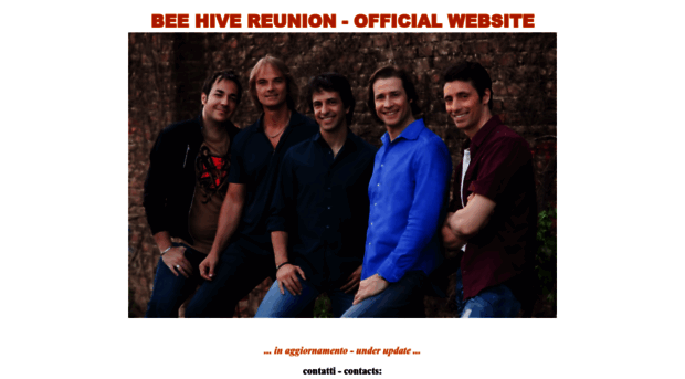 beehivereunion.com