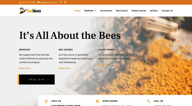 beehives.co.za