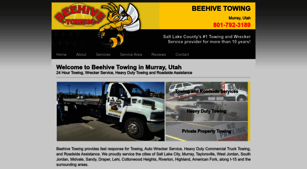 beehivetowingutah.com