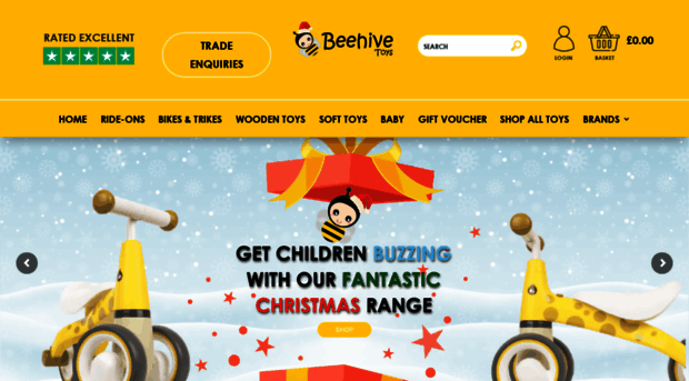 beehivetoyfactory.co.uk