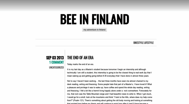 beeinfinland.wordpress.com