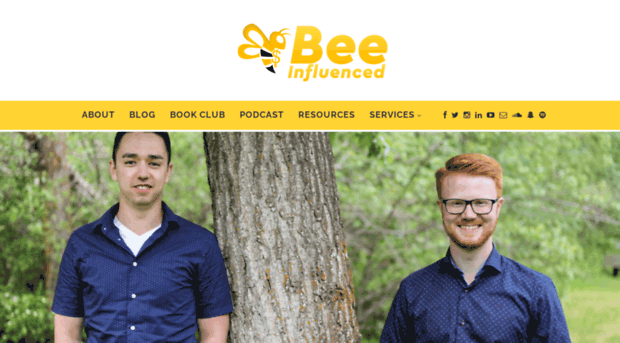 beeinfluenced.com