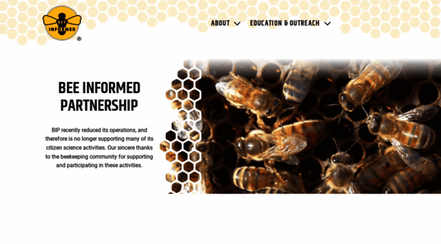 beeinformed.org