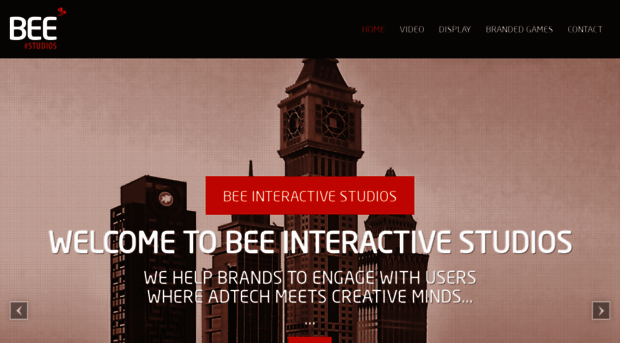 beeinteractivestudios.com