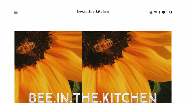 beeinthekitchen.com