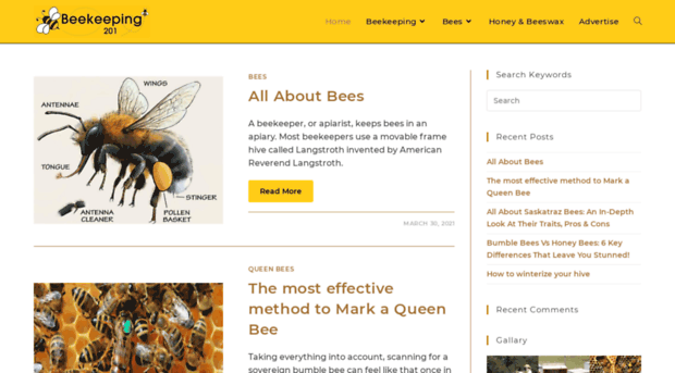 beekeeping201.com