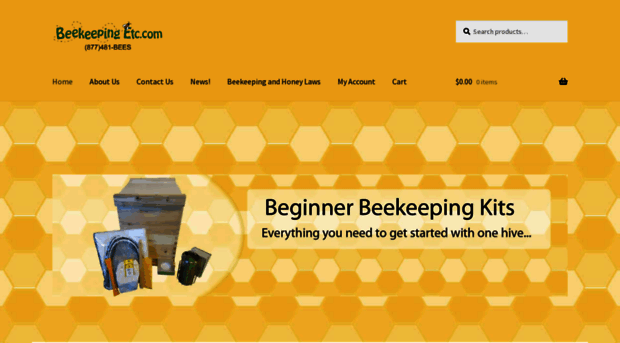 beekeepingetc.com