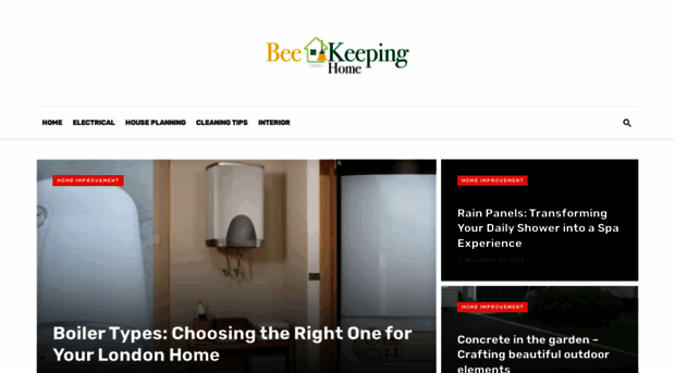 beekeepinghome.com