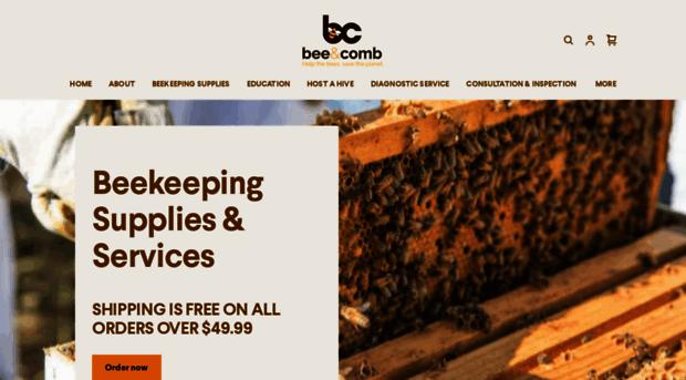 beekeepingservices.com