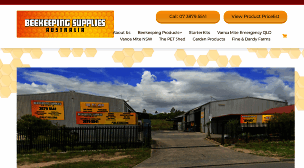 beekeepingsuppliesaustralia.com.au