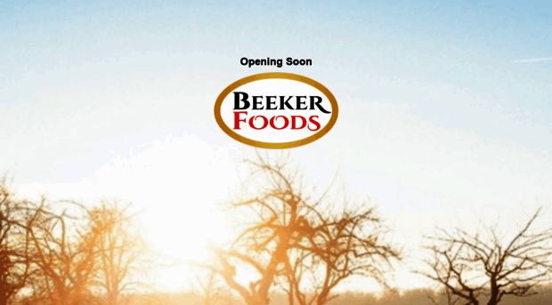 beekerfoods.com