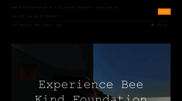 beekindfoundation.org