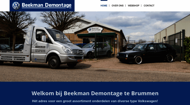 beekman-demontage.nl