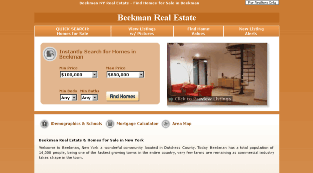 beekman.househunt.com