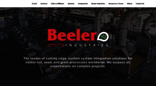 beelerindustries.com