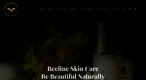 beelineskincare.com