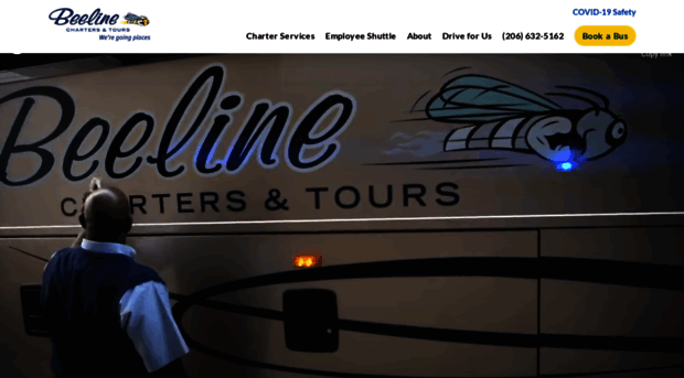 beelinetours.com