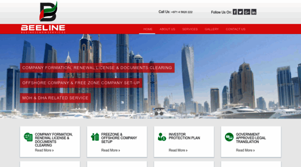 beelineuae.com