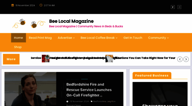 beelocalmagazine.co.uk