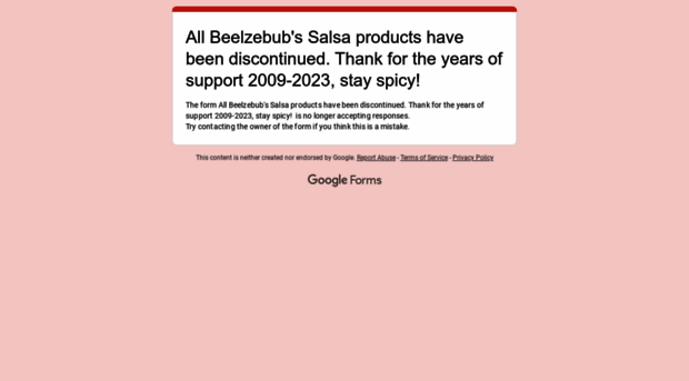 beelzebubsalsa.com