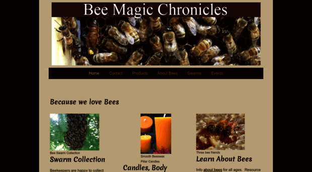 beemagic.com