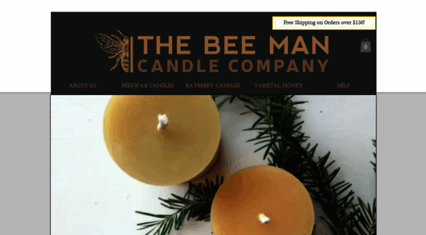 beemancandles.com