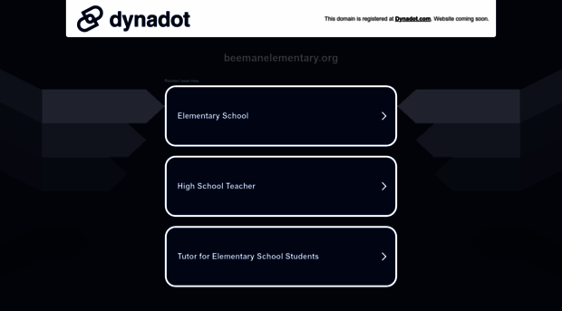 beemanelementary.org