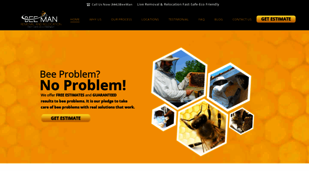 beemanlivebeeremoval.com