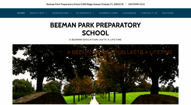 beemanparkprep.com