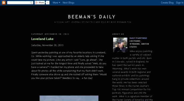 beemansdaily.blogspot.com