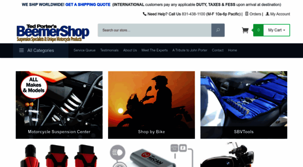 beemershop.com