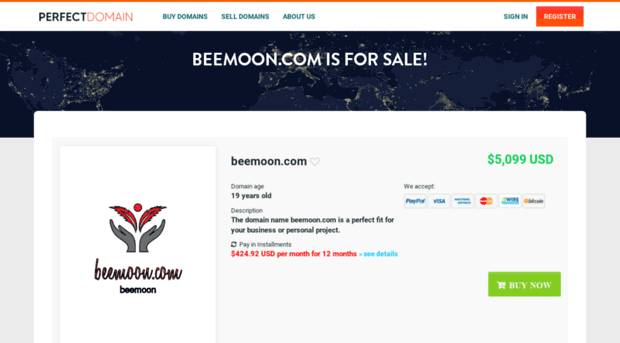 beemoon.com