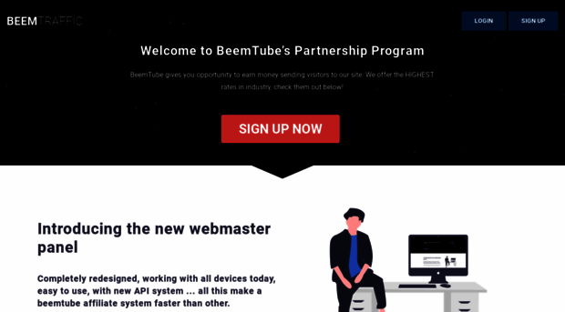 beemtraffic.com
