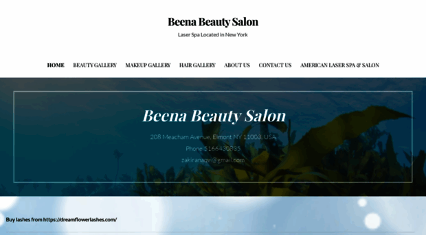 beenabeautysalon.com