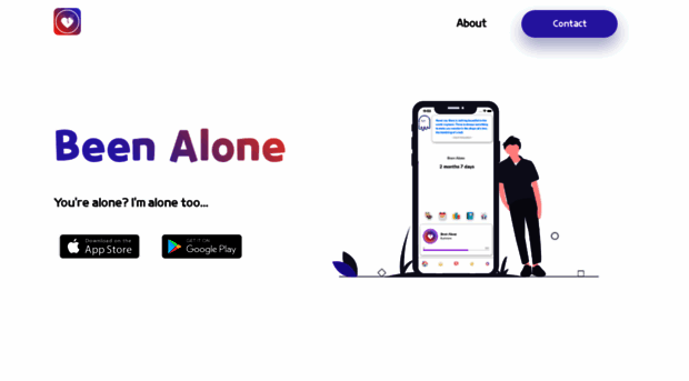 beenalone.com