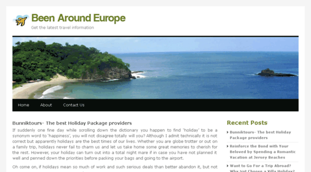 beenaroundeurope.com