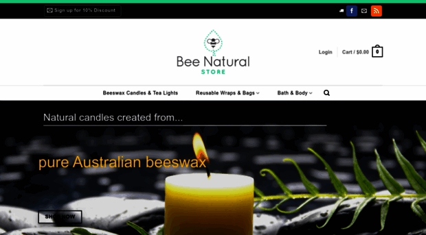 beenaturalstore.com.au