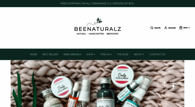 beenaturalz.com