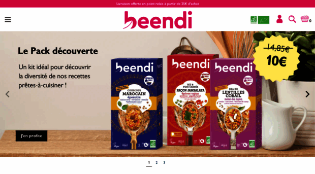 beendhi.com