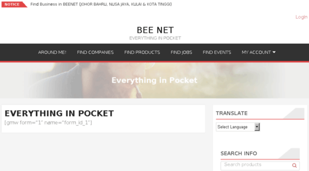 beenet2u.com