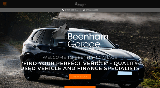 beenhamgarage.co.uk