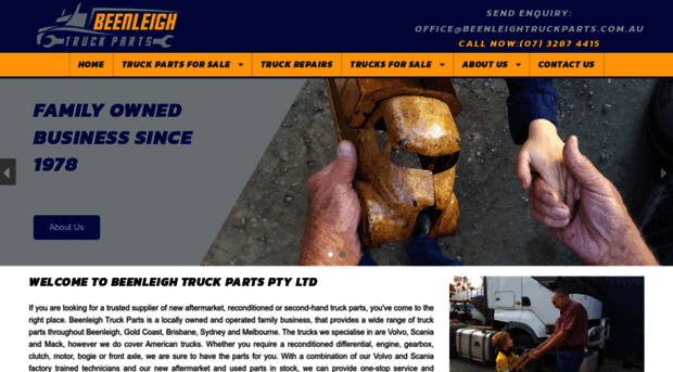 beenleightruckparts.com.au