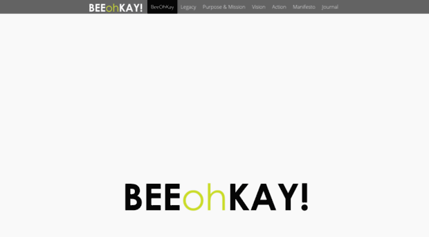 beeohkay.strikingly.com