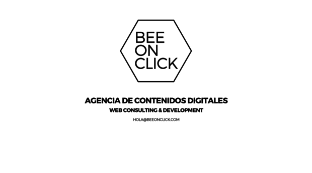 beeonclick.es