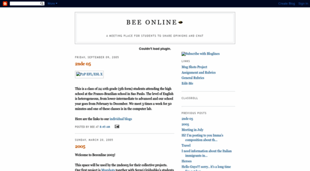 beeonline.blogspot.com